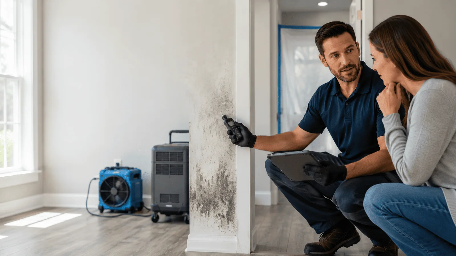 Mold Inspection Sunnyside, WA FAQs