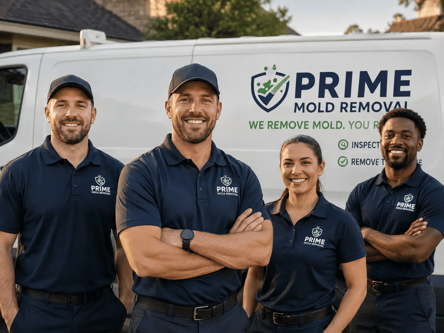 Mold Inspection in Sunnyside, WA near me